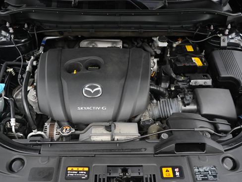 Used 2023 MAZDA CX-5 AWD 2.5 S w/ Select Package image 30