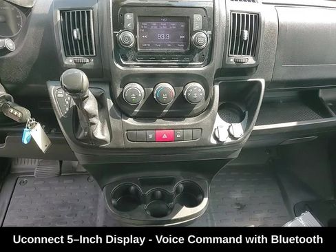 Used 2021 RAM ProMaster 3500 image 19