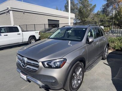 Used 2020 Mercedes-Benz GLE 350 GLE 350 4D Sport Utility