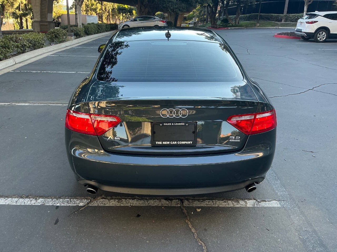 Used 2009 Audi A5 3.2 AWD/4WD image 4
