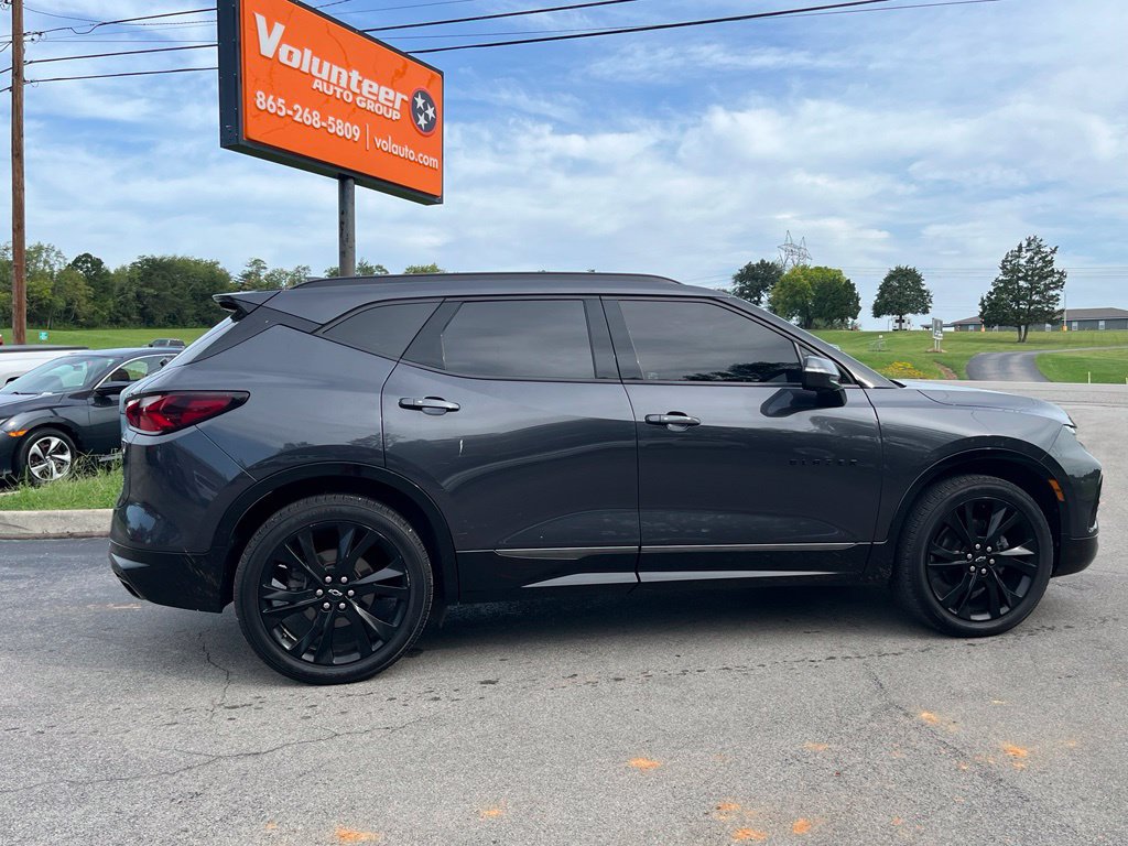 Used 2021 Chevrolet Blazer RS w/ Enhanced Convenience Package FWD image 16