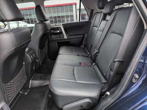 Certified 2024 Toyota 4Runner Limited AWD/4WD image 25