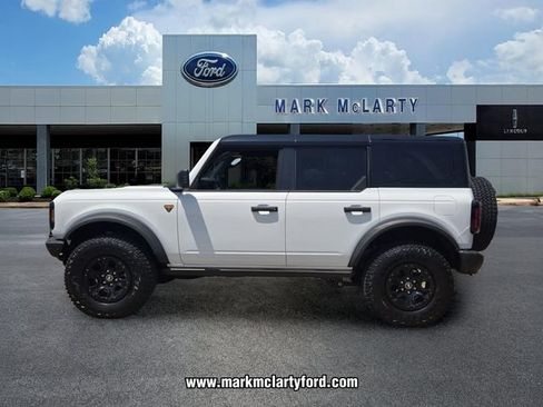 New 2026 Ford Bronco Badlands AWD/4WD image 2