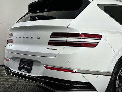 Used 2025 Genesis GV80 3.5T Prestige image 26