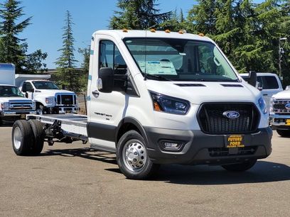 New 2026 Ford Transit 350 Low Roof DRW AWD