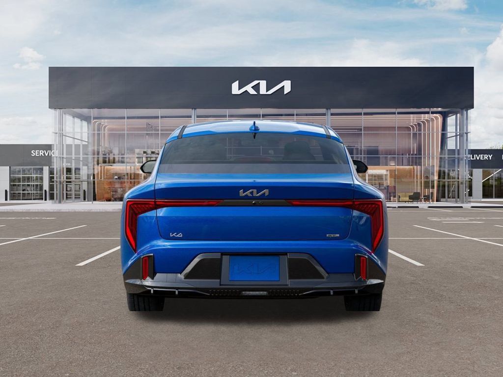 New 2025 Kia K4 GT-Line w/ GT-Line Premium Package FWD image 13