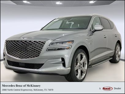 Used 2022 Genesis GV80 2.5T w/ Prestige Package 04