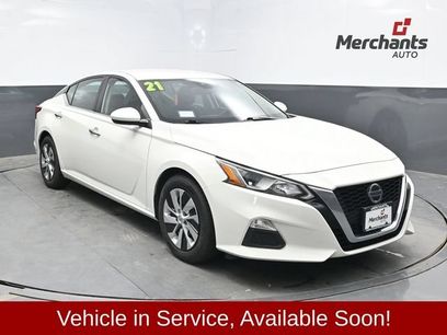 Used 2021 Nissan Altima 2.5 S
