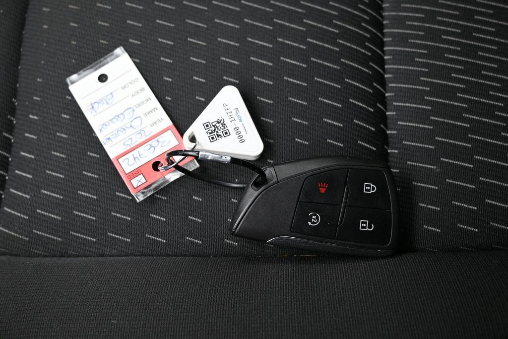 Used 2025 Chevrolet Equinox LT AWD/4WD image 36