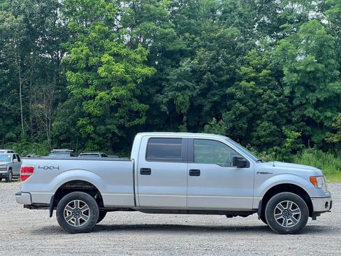 Used 2014 Ford F150 XLT w/ Trailer Tow Package AWD/4WD image 7