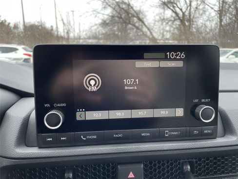 Used 2024 Honda CR-V EX image 17