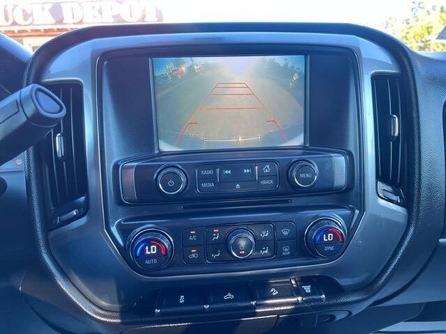 Used 2018 Chevrolet Silverado 2500 LT w/ LT Fleet Convenience Package AWD/4WD image 13