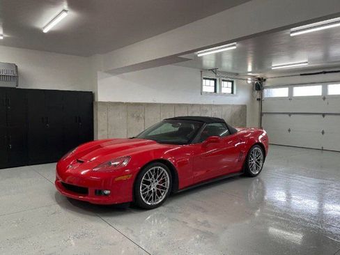 Used 2013 Chevrolet Corvette 427 w/ 1SC Preferred Equipment Group RWD image 1