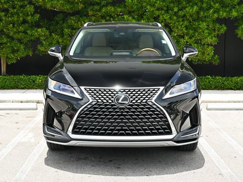 Used 2020 Lexus RX 350 FWD w/ Premium Package image 2