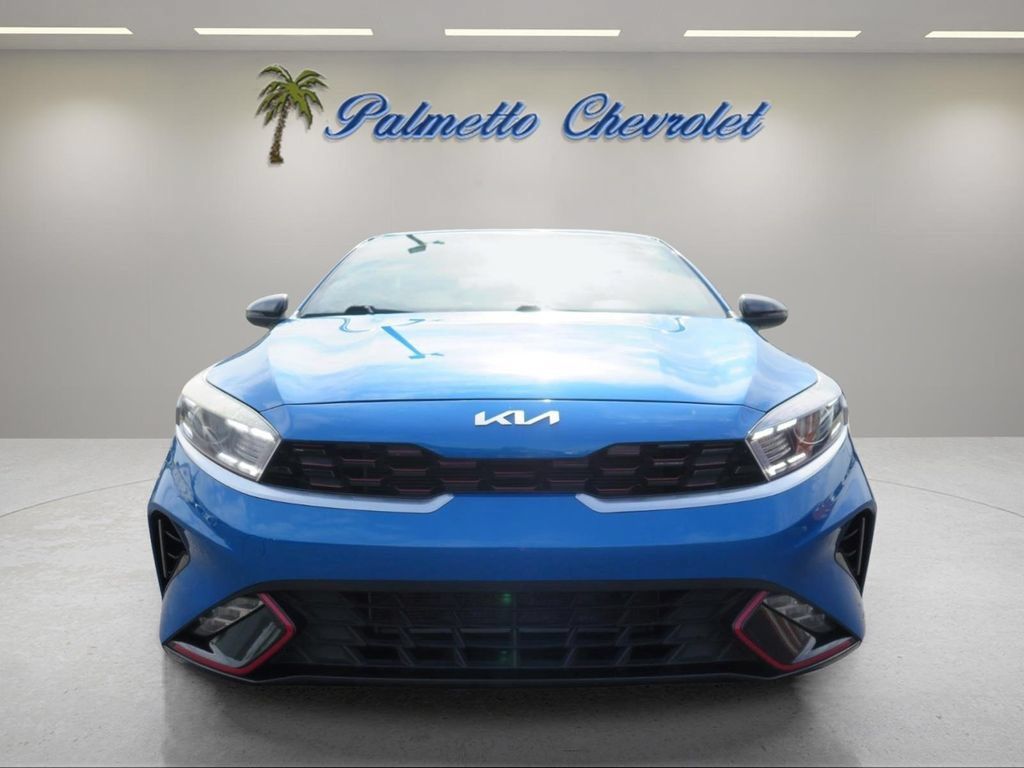 Used 2023 Kia Forte GT-Line FWD image 9