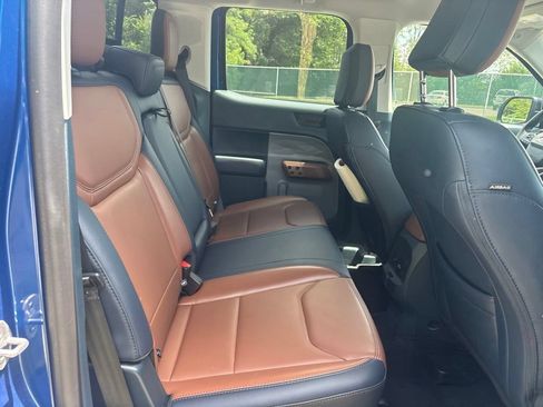 Used 2024 Ford Maverick Lariat FWD image 16
