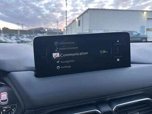 Used 2025 MAZDA CX-5 AWD 2.5 S w/ Select Package image 21