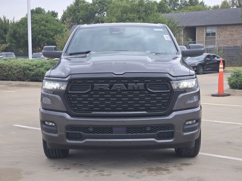New 2026 RAM 1500 Express AWD/4WD image 2