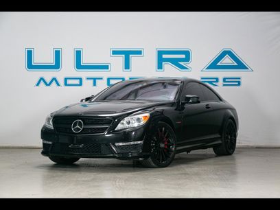 Used 2013 Mercedes-Benz CL 63 AMG