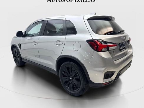 Used 2021 Mitsubishi Outlander Sport Black Edition FWD image 9