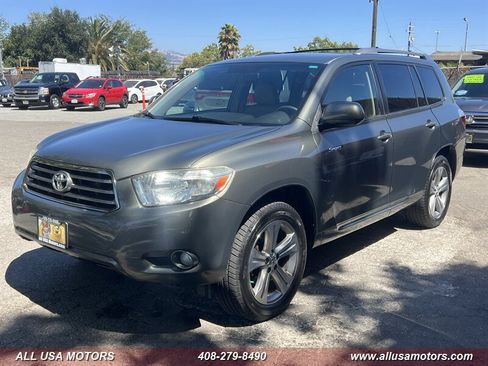 Used 2009 Toyota Highlander Sport AWD/4WD image 5