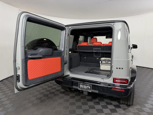 Used 2026 Mercedes-Benz G 63 AMG 4MATIC image 74