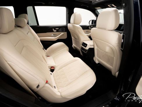 Used 2021 Mercedes-Benz GLS 63 AMG 4MATIC image 56