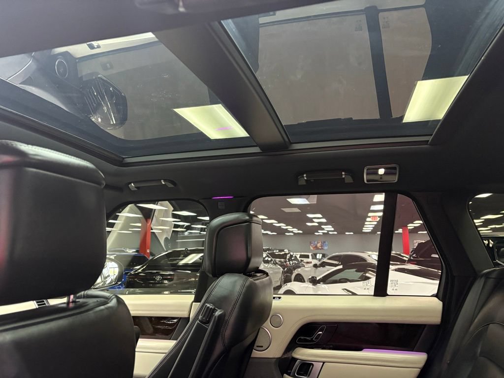 Used 2020 Land Rover Range Rover HSE AWD/4WD image 33