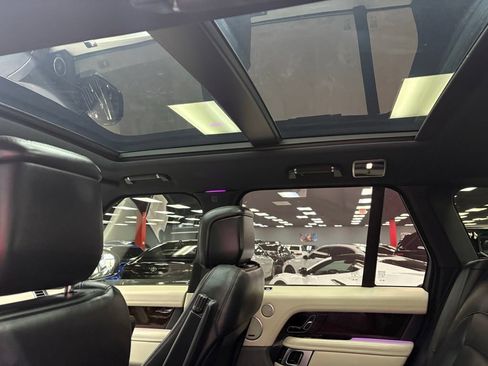 Used 2020 Land Rover Range Rover HSE AWD/4WD image 33