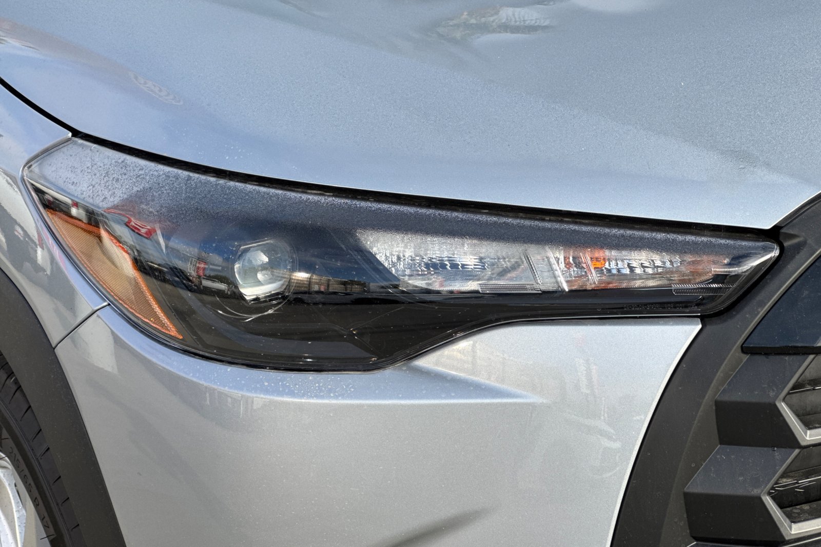 Certified 2026 Toyota Corolla Cross LE FWD image 29