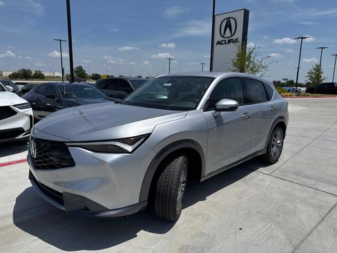 Used 2026 Acura ADX FWD image 4