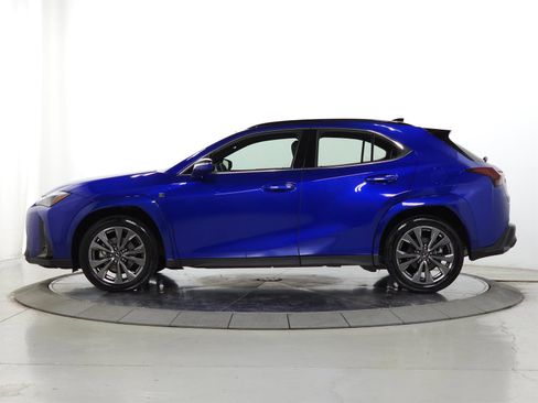 Used 2023 Lexus UX 250h F Sport w/ Accessory Package (Z2) image 4