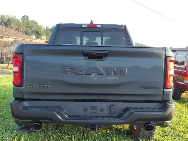 Used 2026 RAM 1500 Rebel w/ G/T Package AWD/4WD image 7