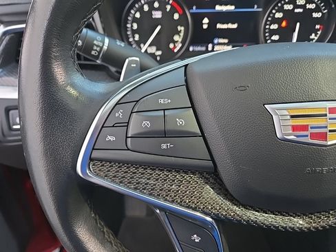 Certified 2023 Cadillac XT5 Sportv w/ Technology Package AWD/4WD image 23