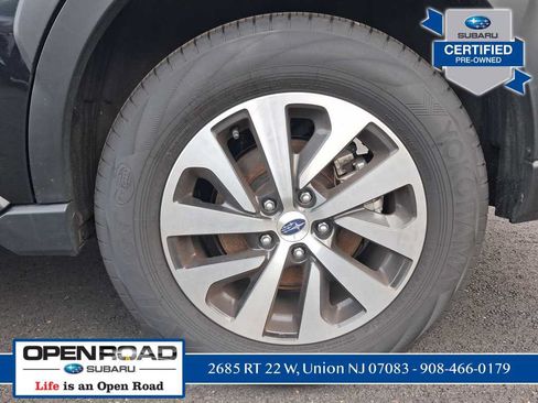 Used 2025 Subaru Outback Premium AWD/4WD image 37
