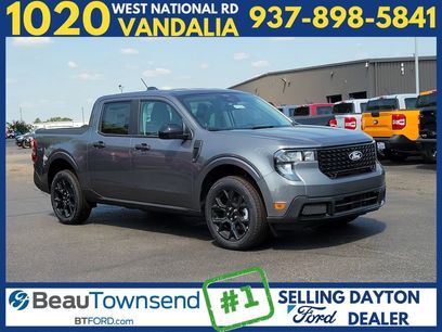 New 2026 Ford Maverick XLT w/ Equipment Group 301A