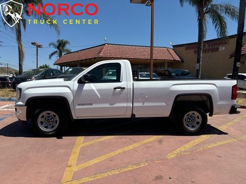 Used 2017 GMC Sierra 1500 2WD Regular Cab image 5