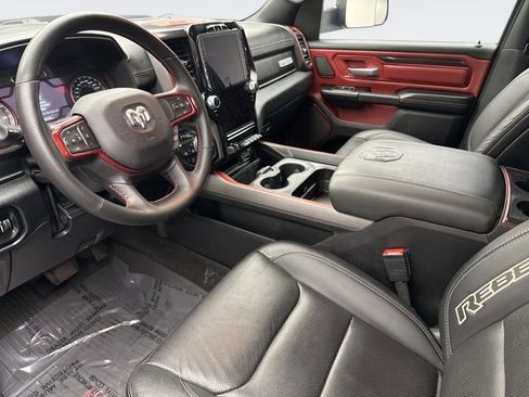 Used 2021 RAM 1500 Rebel w/ Rebel Level 2 Equipment Group image 10