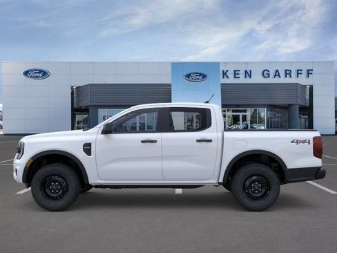 New 2026 Ford Ranger XL w/ Trailer Tow Package AWD/4WD image 3