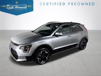 Certified 2023 Kia Niro Wave w/ Wave Preserve Package