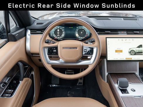 Used 2025 Land Rover Range Rover SE image 13