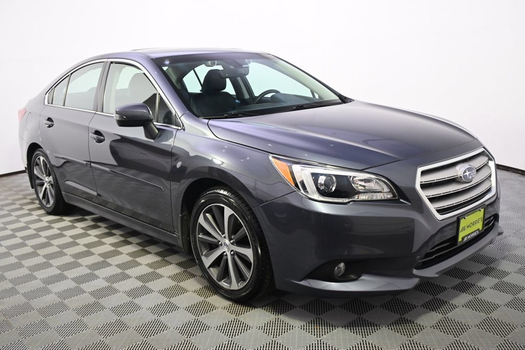 Used 2017 Subaru Legacy 3.6R Limited AWD/4WD image 8