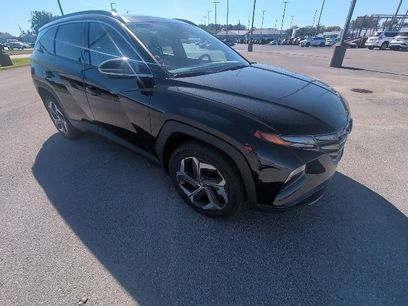 Used 2023 Hyundai Tucson Limited w/ Cargo Package