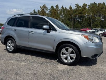 Used 2015 Subaru Forester 2.5i Limited