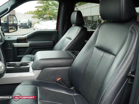 Used 2022 Ford F350 Lariat w/ Lariat Ultimate Package image 22