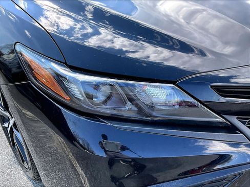 Used 2024 Toyota Camry SE w/ Cold Weather Package AWD/4WD image 32