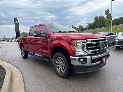 Used 2020 Ford F350 Lariat w/ FX4 Off-Road Package