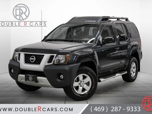 Used 2012 Nissan Xterra S w/ Value Package image 1