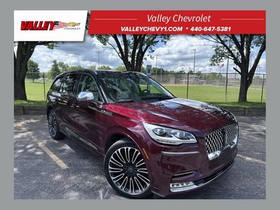 Used 2021 Lincoln Aviator Black Label w/ Dynamic Handling Package