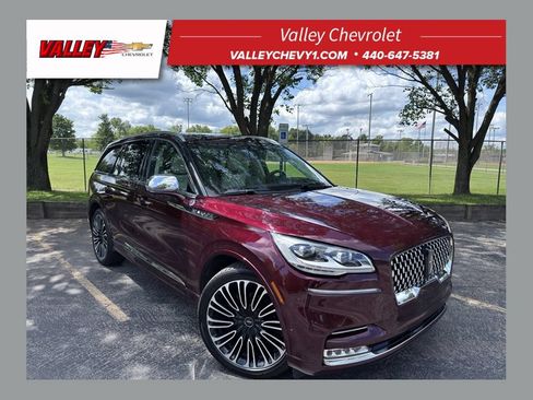 Used 2021 Lincoln Aviator Black Label w/ Dynamic Handling Package AWD/4WD image 1